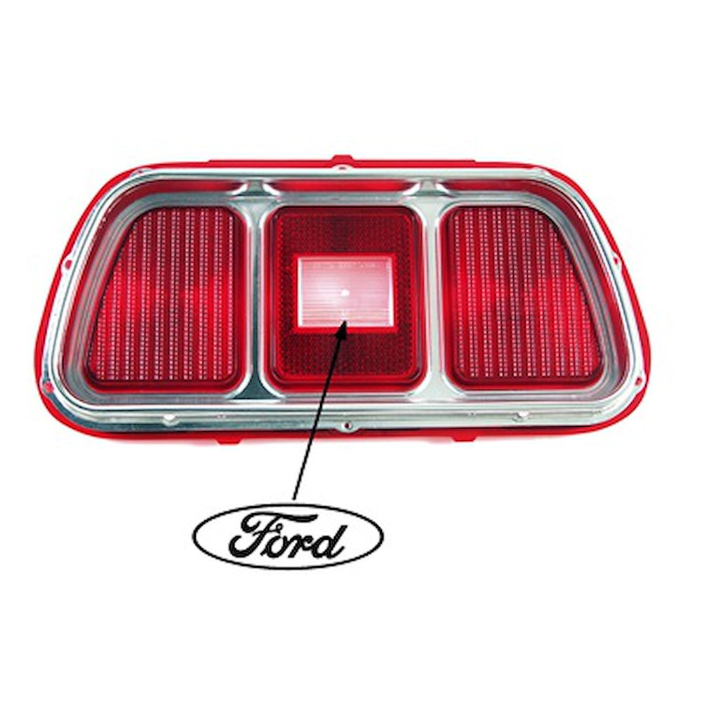 DRAKE tail light