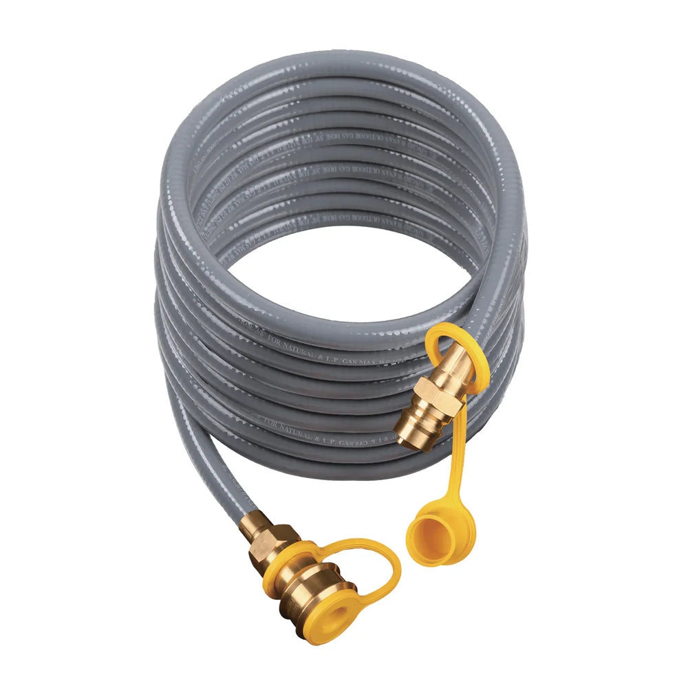HOSE NG QUICK DISCONNECT 25 FT