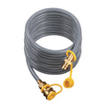 HOSE NG QUICK DISCONNECT 25 FT