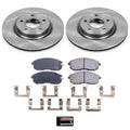 Power Stop 11-17 Nissan Juke Front Autospecialty Brake Kit