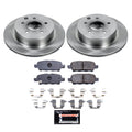 Power Stop 03-05 Infiniti G35 Rear Track Day Brake Kit