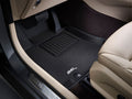 3D MAXpider 2017-2019 Subaru Impreza Kagu 1st & 2nd Row Floormats - Gray