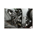 Vortex Racing Rearsets Replacement Rear Set- Black