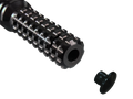 Vortex Racing 09-16 Suzuki GSX-R1000 Rear Set- Black