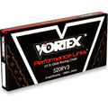 Vortex Racing V3 2.0 Chain 520RX3-160- Black