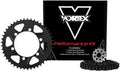 Vortex Racing V3 2.0 Chain and Sprocket Kit 3273-15,251AK-48,520RX3-108- Black
