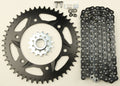 Vortex Racing V3 2.0 Chain and Sprocket Kit 3273-15,251AK-48,520RX3-108- Black