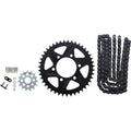 Vortex Racing V3 2.0 Chain and Sprocket Kit 3283-15,452AK-43,520RX3-112- Black