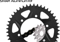 Vortex Racing V3 2.0 Chain and Sprocket Kit 3270-16,526AK-43,520RX3-112- Black