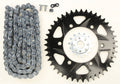 Vortex Racing V3 2.0 Chain and Sprocket Kit 3240-14,435K-43,520SX3-106- Black