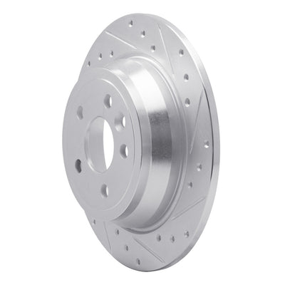 R1 Concepts silver auto part