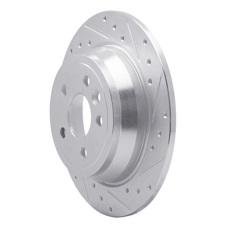 R1 Concepts silver auto part