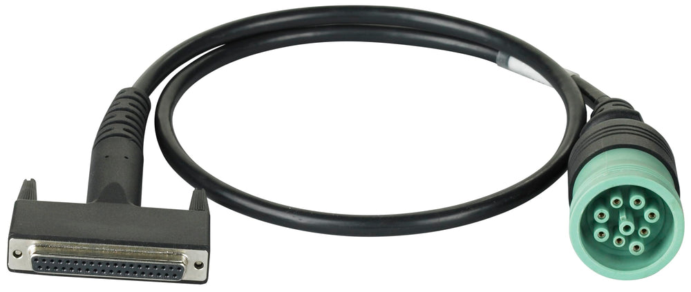 BOSCH 9 PIN ADAPTER DEUTSCH GREEN