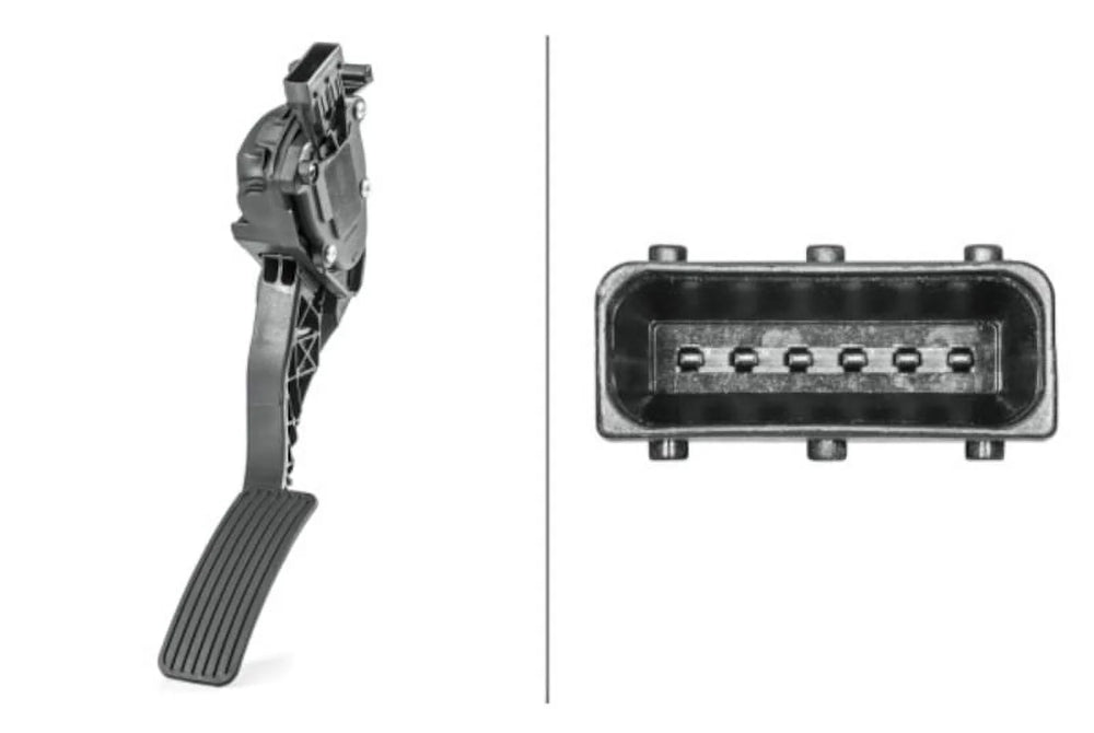 SENSOR ACCELERATOR PE... FOR NISSA