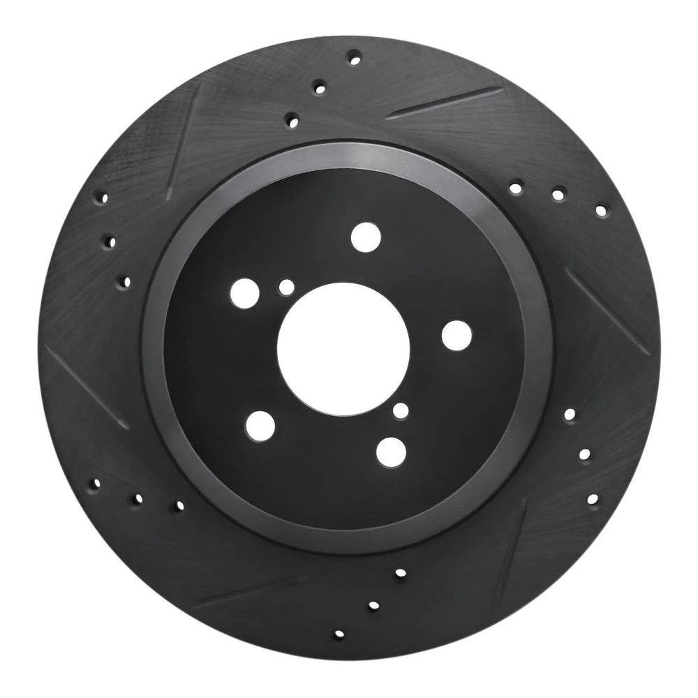 R1 Concepts black auto part