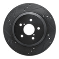 R1 Concepts black auto part