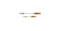 SET RAT CUSH GRP LCK FLX 1/4 3/8 2PC 90T