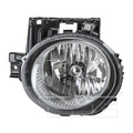 LH HEADLAMP ASSY COMPOSITE ROUND HEADLAMP NISSAN JUKE 20112014