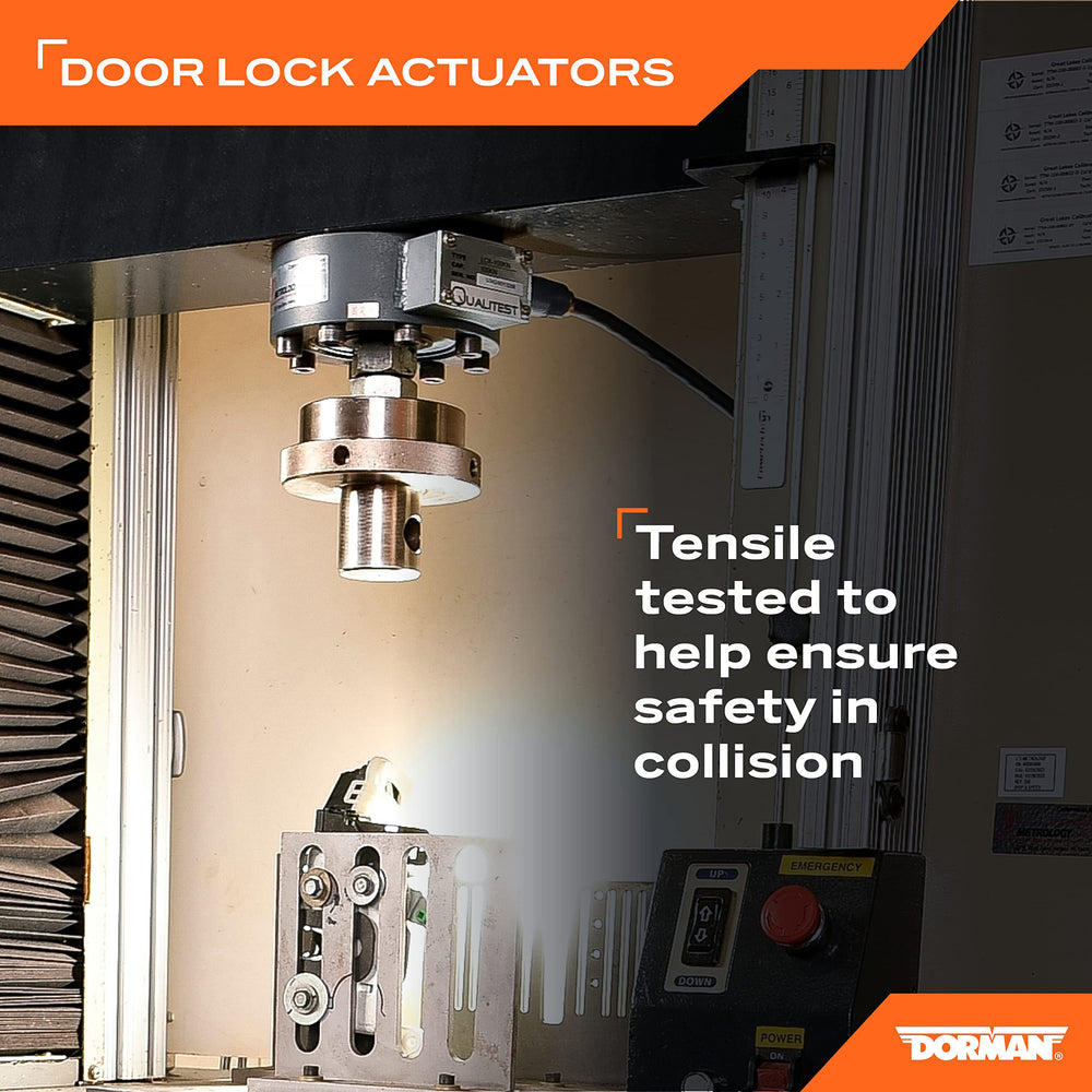 INTGR LATCH ACTUATOR