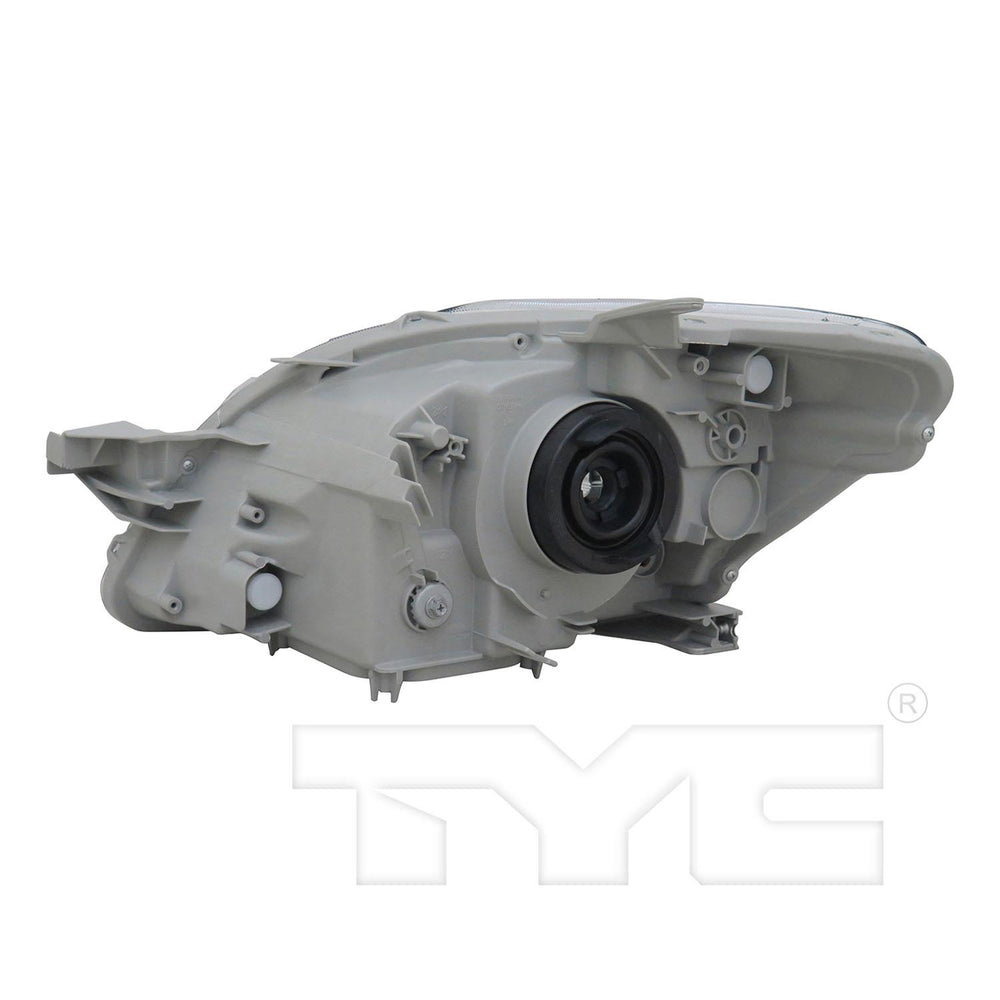 CAPA 0711 TY YARIS SDN W/O SPORT HEADLIGHT ASSY RH
