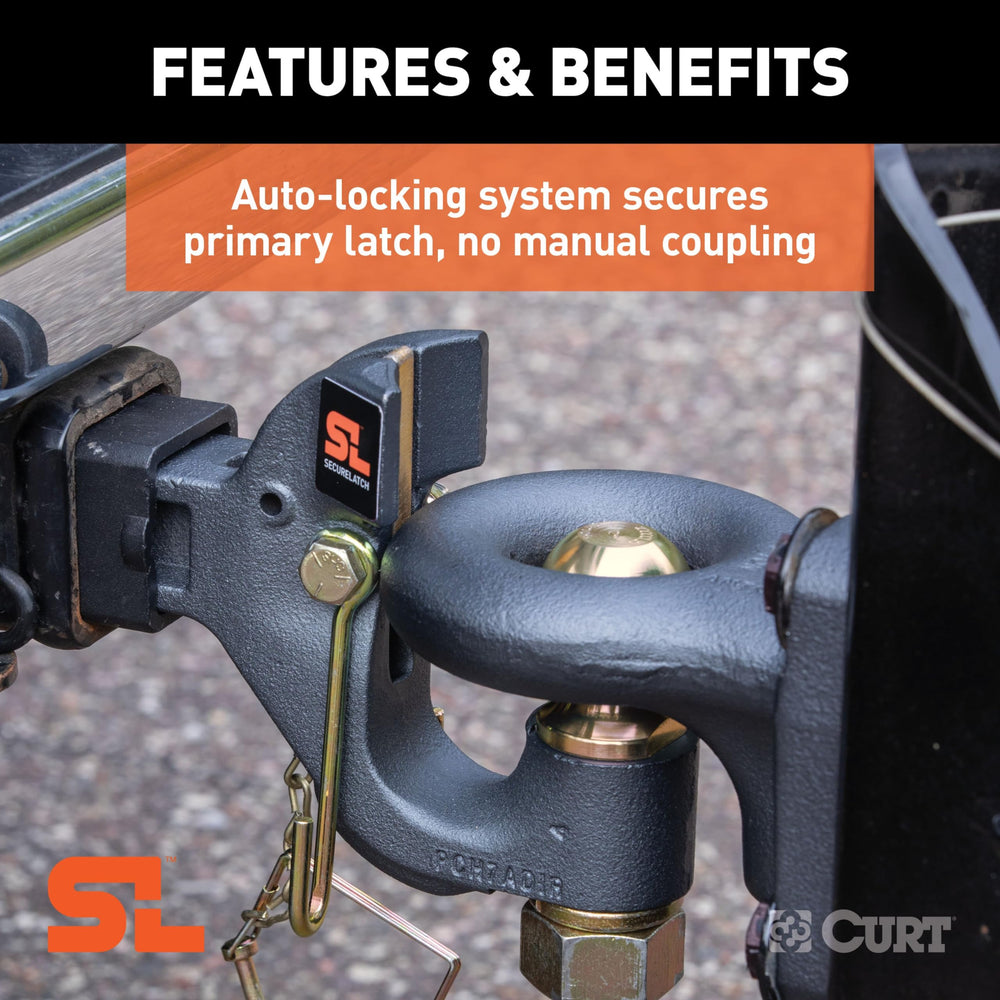 Curt auto part