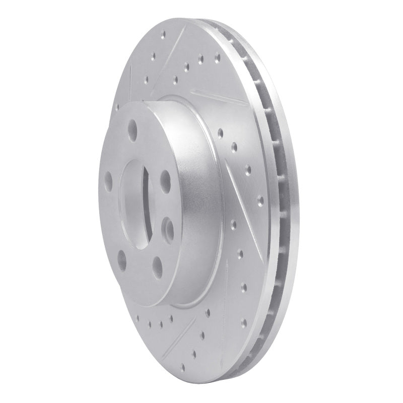 DFC silver auto part