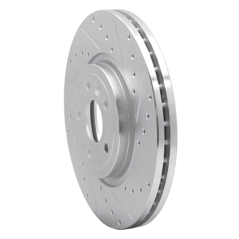 DFC silver auto part