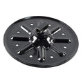 9IN ROUND FOOT PADS FOR LANDING GEAR JACKS (2PACK)