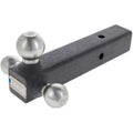 TRIBALL (1 7/8IN 2IN & 2 5/16IN) BALL MOUNT 2IN SHANK 16000LB