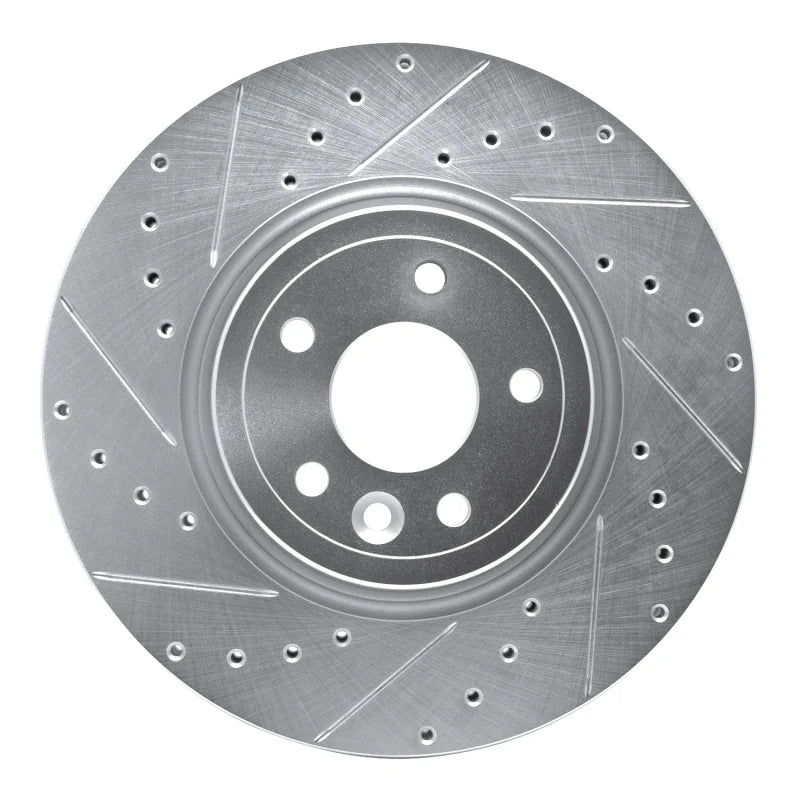 R1 Concepts silver auto part