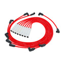 8mm Spiro Pro Ceramic Boot Wire 90? Red