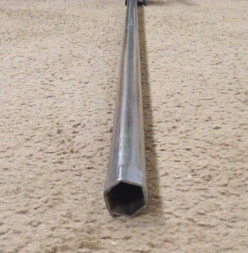 WELDMENT OFFSET WNCH 35.5"EXT BOLT