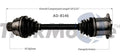 TRAKMOTIVE auto part