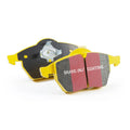 EBC 06-09 Buick Lucerne 3.8 Yellowstuff Rear Brake Pads