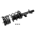 Shock Absorbers: 1996-2003 Ford Taurus; 1996-2003 Mercury Sable; Rear Strut Assembly; Black
