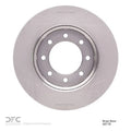 DFC 09-25 Dodge Ram 4000 (Mexico) Front Brake Rotor