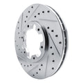R1 Concepts silver auto part