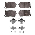 R1 2016-2025 Audi RS6 Front R1 Optimum OE Pads & Hardware Kit