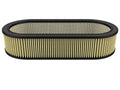 afe Magnum FLOW Custom Air Filter 18-1/8 IN L x 7-1/4 IN W x 4 IN H w/ Expanded Metal