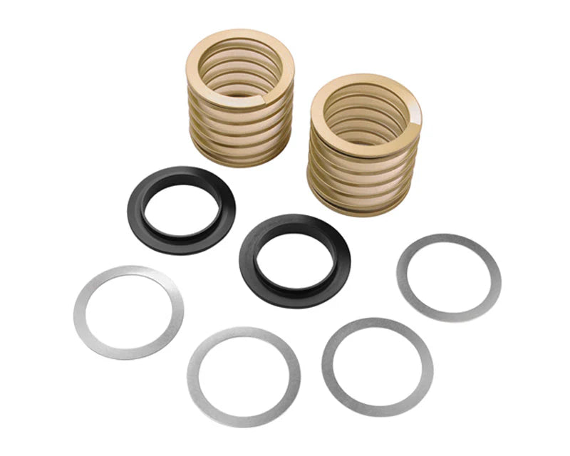 Fortune Auto Swift Helper Spring Upgrade (pair)