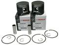 Wiseco Ski-Doo MXZ550F FanCooled 03-19 3032KD Piston Kit