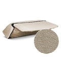 Covercraft Hardtop Protector for Convertibles Tan Flannel - Tan
