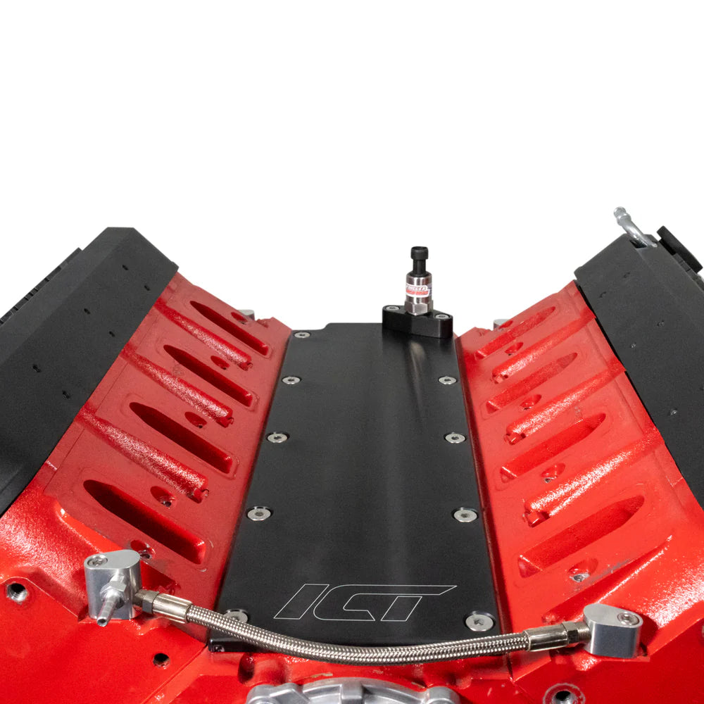 ICT BILLET auto part