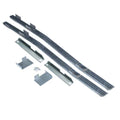 UPR 79-04 Full Length Subframe Connectors 2010-2