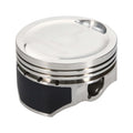 Wiseco 4 Stroke Forged Series Piston Kit, 57.50 MM Bore, 12:1 CR