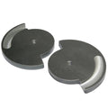 Jeep ZJ Coil Correction Plates 93-98 Jeep ZJ Pair Artec Industries