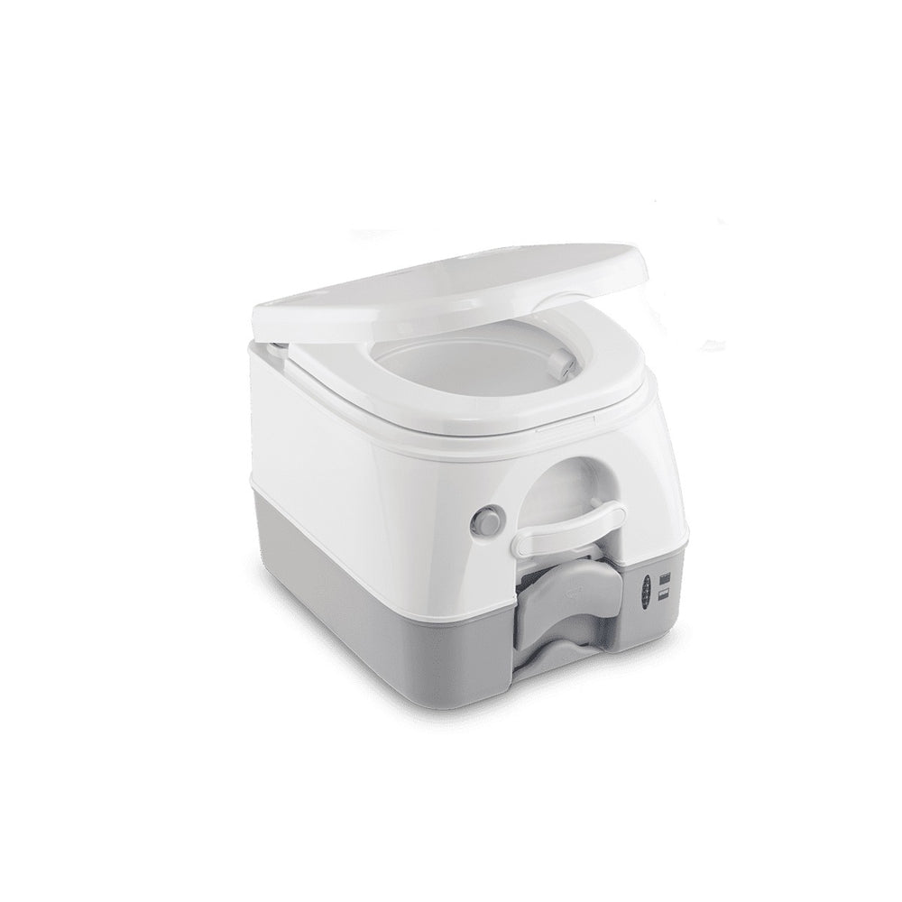 972 Portable Toilet Gray