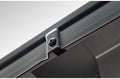 Bushwacker 94-03 Chevy S10 Fleetside Bed Rail Caps 73.1in Bed Does Not Fit Flareside - Black