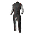 K1 RaceGear black auto part