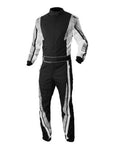 Suit Karting GK2 Youth 4X-Small Black/Orange